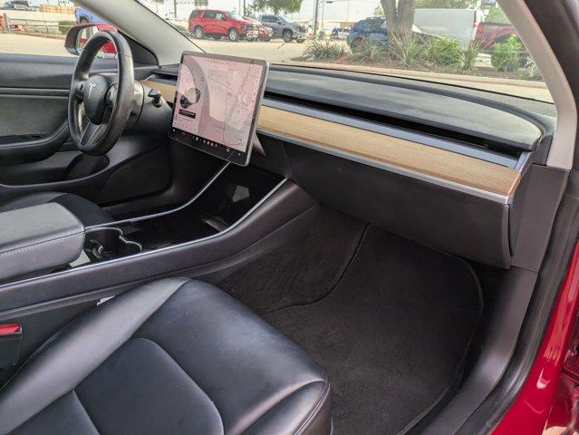 2018 Tesla Model 3 Vehicle Photo in SELMA, TX 78154-1460