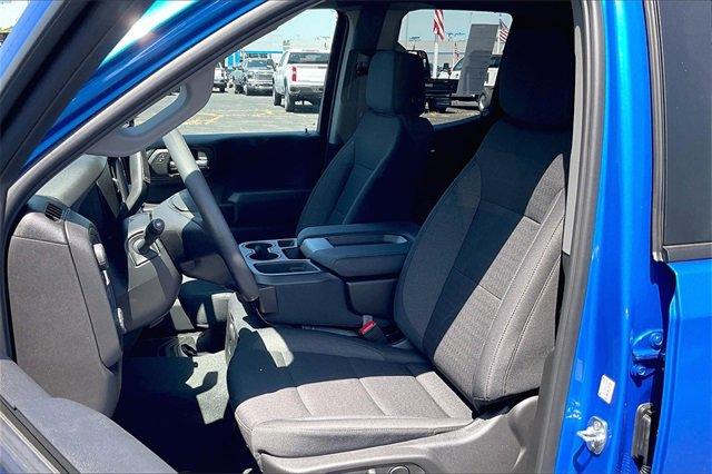 2025 Chevrolet Silverado 1500 Vehicle Photo in INDEPENDENCE, MO 64055-1314