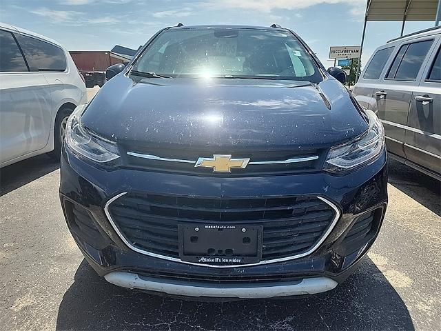 2022 Chevrolet Trax Vehicle Photo in EASTLAND, TX 76448-3020