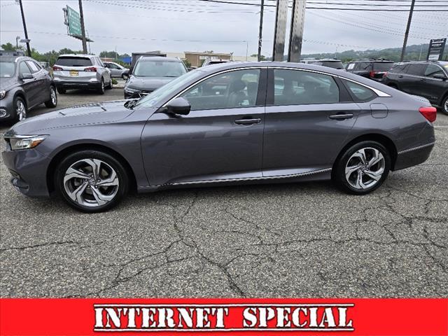 2019 Honda Accord Sedan Vehicle Photo in LITTLE FALLS, NJ 07424-1717