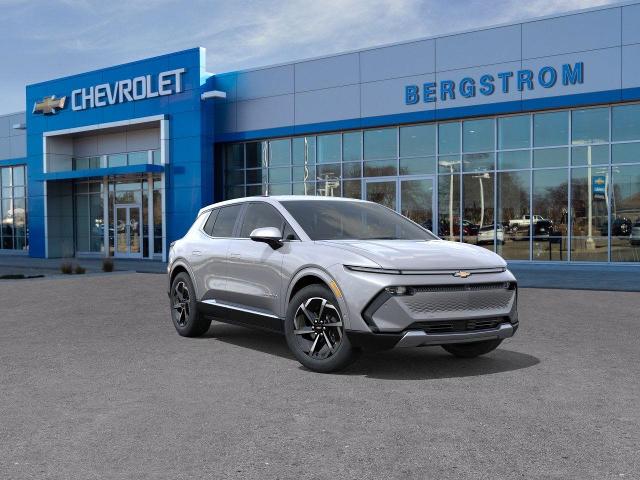 2025 Chevrolet Equinox EV Vehicle Photo in MADISON, WI 53713-3220