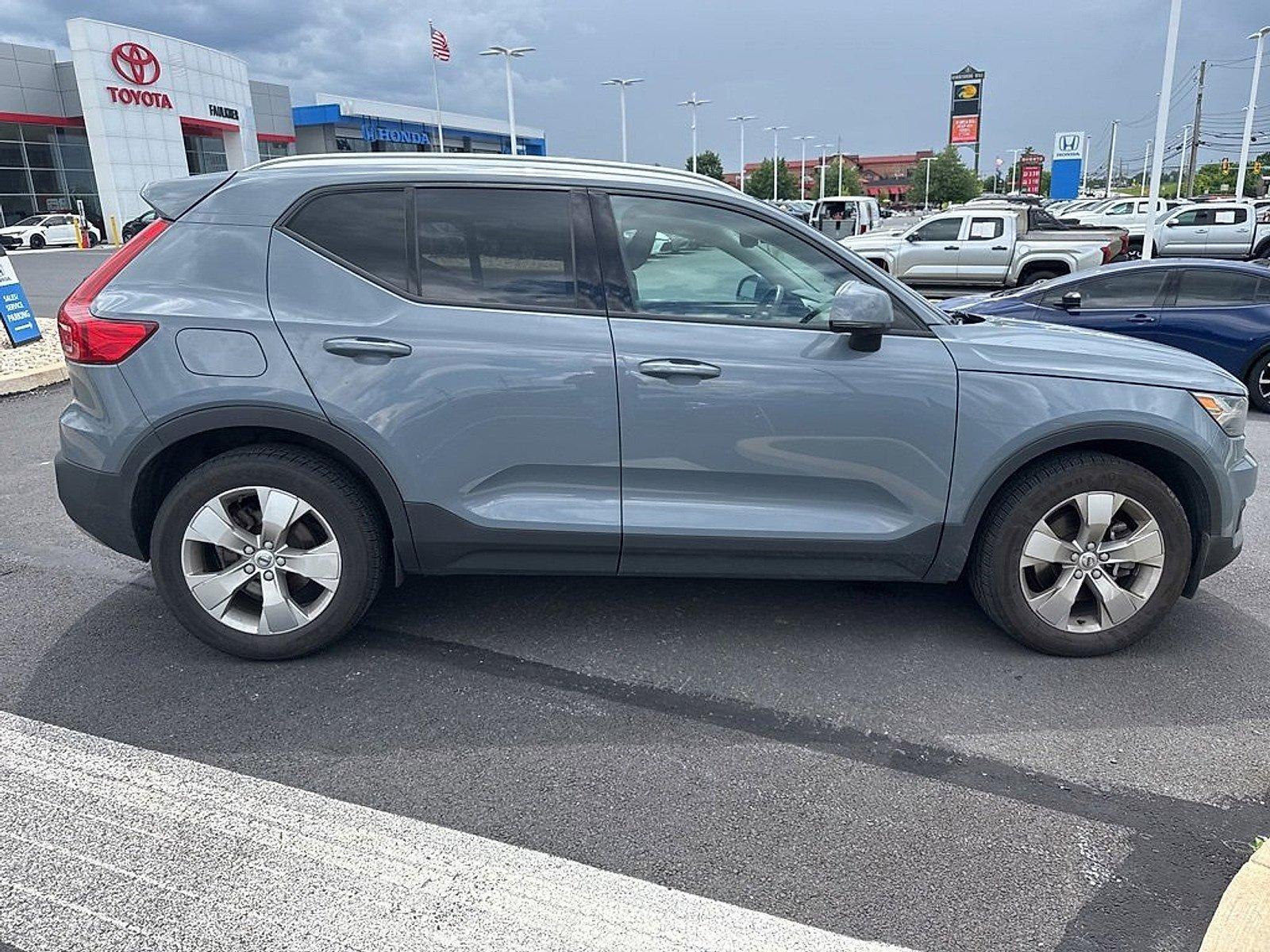 2021 Volvo XC40 Vehicle Photo in Harrisburg, PA 17111