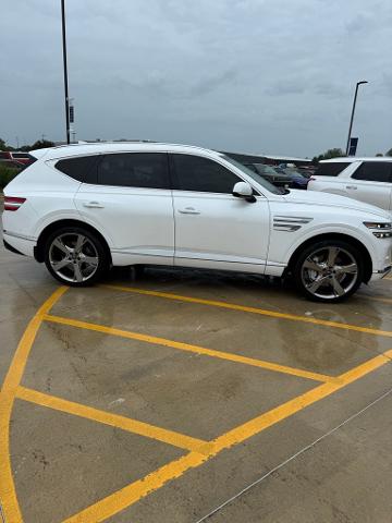2021 Genesis GV80 Vehicle Photo in Peoria, IL 61615