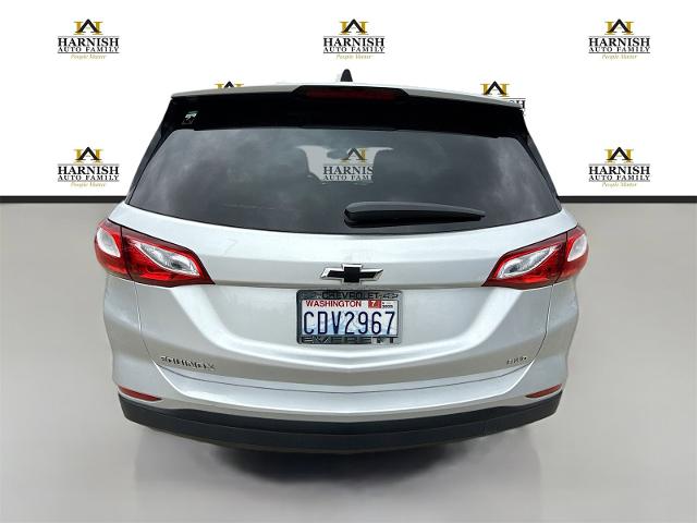 2021 Chevrolet Equinox Vehicle Photo in EVERETT, WA 98203-5662