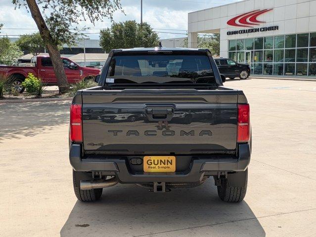 2024 Toyota Tacoma 4WD Vehicle Photo in SELMA, TX 78154-1459