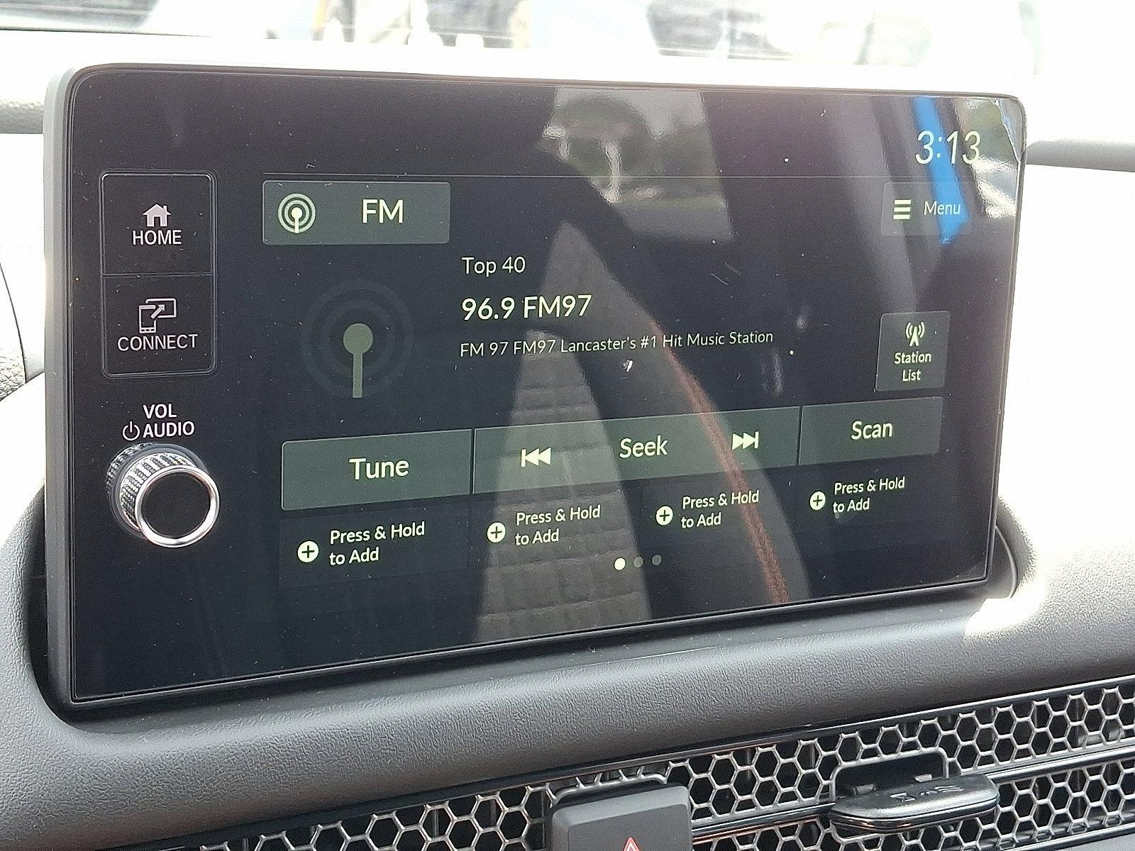 2026 Honda HR-V Vehicle Photo in Harrisburg, PA 17111
