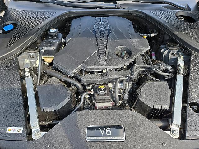 2024 Genesis G90 Vehicle Photo in TREVOSE, PA 19053-4984