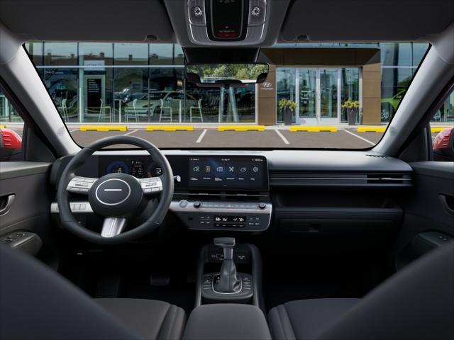 2025 Hyundai KONA Vehicle Photo in Philadelphia, PA 19116