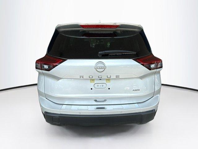 2025 Nissan Rogue Vehicle Photo in Flemington, NJ 08822