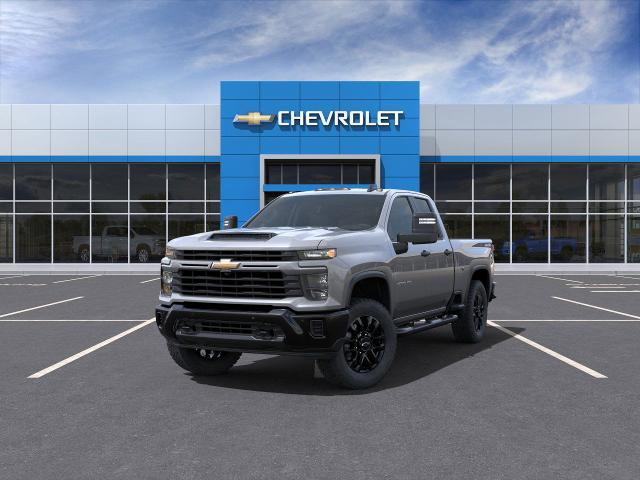 2025 Chevrolet Silverado 2500 HD Vehicle Photo in BETHLEHEM, PA 18017-9401