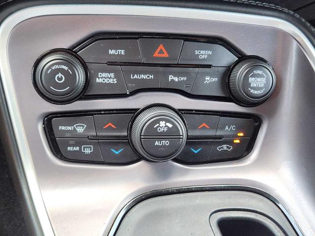 2022 Dodge Challenger Vehicle Photo in DENTON, TX 76210-9321