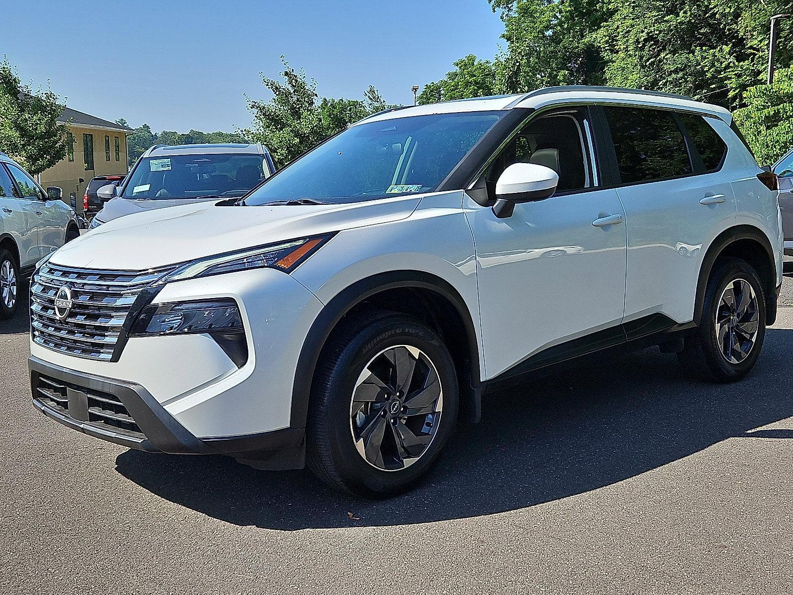 2024 Nissan Rogue Vehicle Photo in Jenkintown, PA 19046