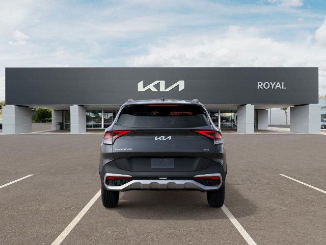 2025 Kia Sportage Hybrid Vehicle Photo in Tucson, AZ 85712