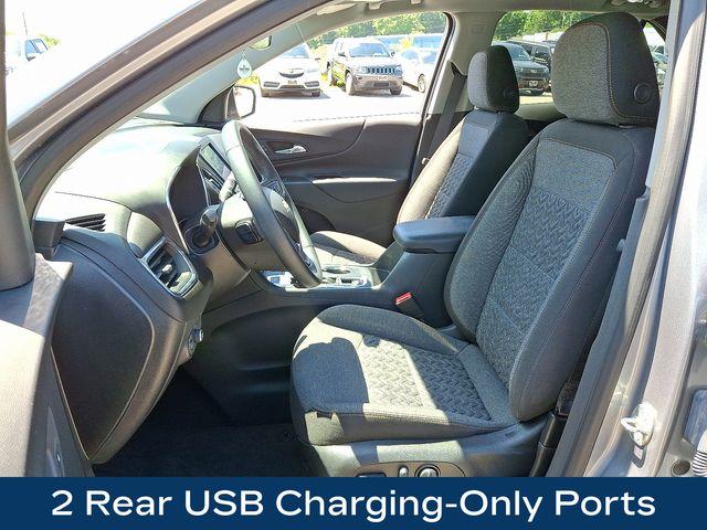 2023 Chevrolet Equinox Vehicle Photo in DANBURY, CT 06810-5034