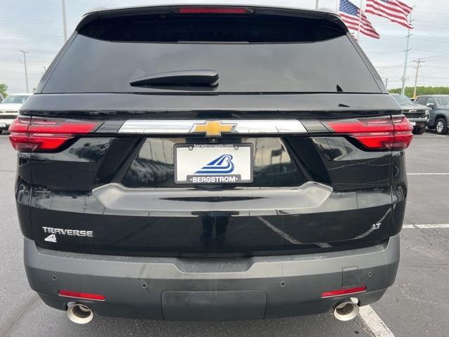 2022 Chevrolet Traverse Vehicle Photo in GREEN BAY, WI 54304-5303