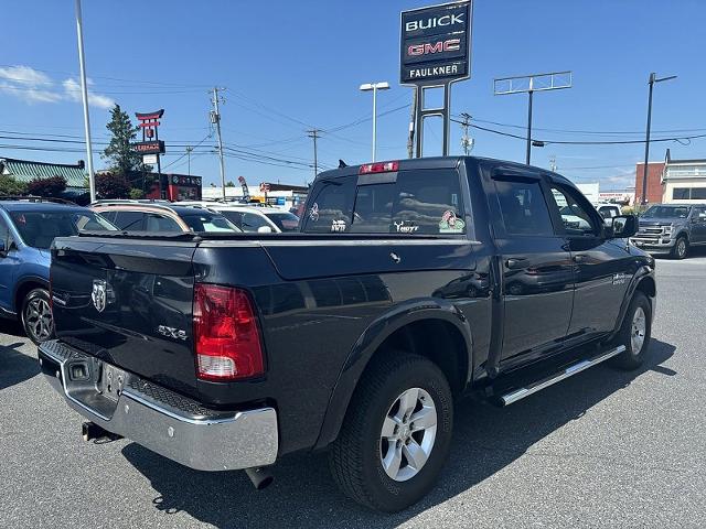 2014 Ram 1500 Vehicle Photo in HARRISBURG, PA 17111-1033