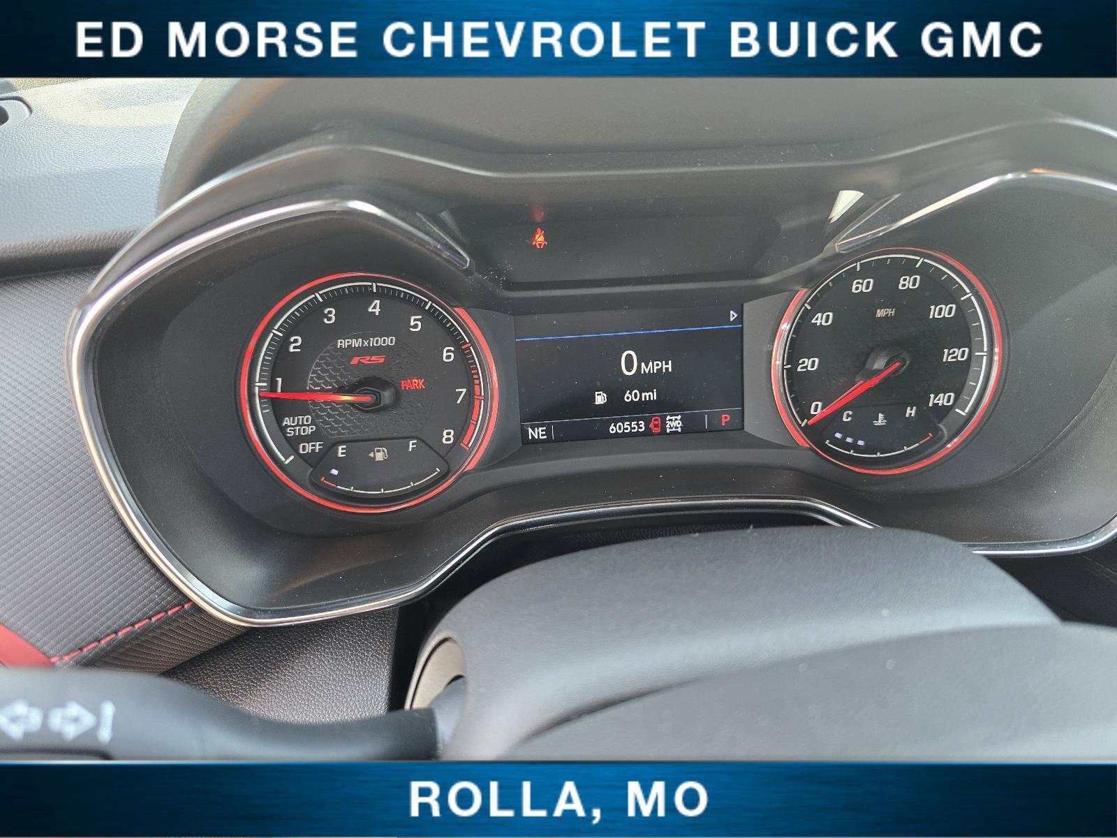 2022 Chevrolet Trailblazer Vehicle Photo in Rolla, MO 65401