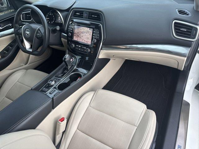 2020 Nissan Maxima Vehicle Photo in Flemington, NJ 08822