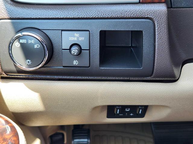 2013 GMC Yukon Vehicle Photo in DENTON, TX 76210-9321