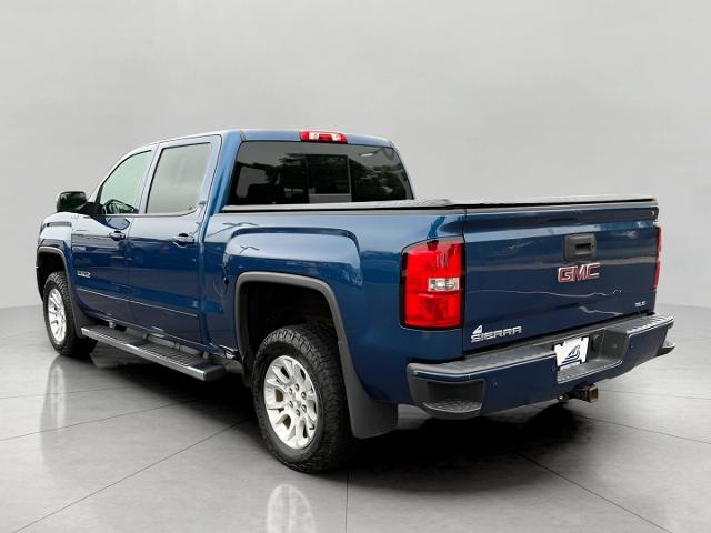 2017 GMC Sierra 1500 Vehicle Photo in MADISON, WI 53713-3220
