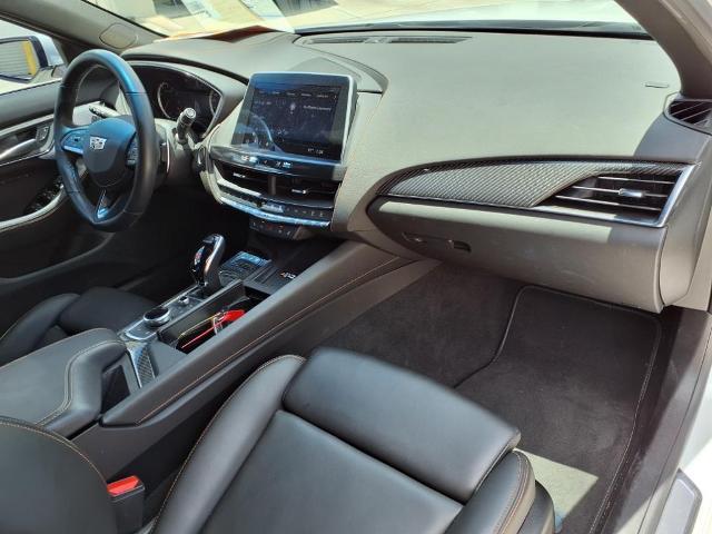 2023 Cadillac CT5-V Vehicle Photo in Tampa, FL 33612