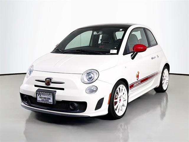 2013 FIAT 500 Vehicle Photo in Puyallup, WA 98371
