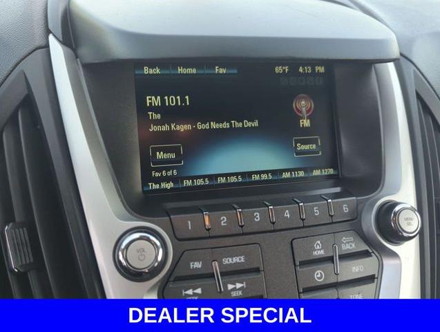 2017 Chevrolet Equinox Vehicle Photo in Merrillville, IN 46410