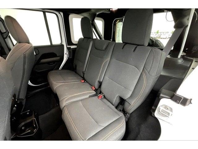 2024 Jeep Wrangler Vehicle Photo in Grapevine, TX 76051