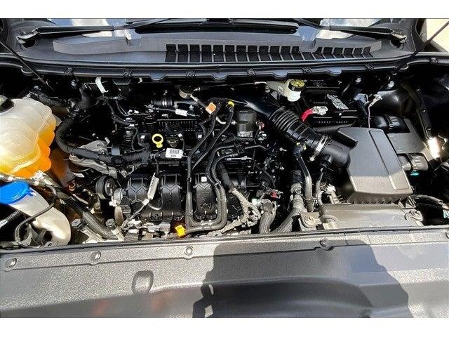 2024 Ford Edge Vehicle Photo in San Antonio, TX 78230