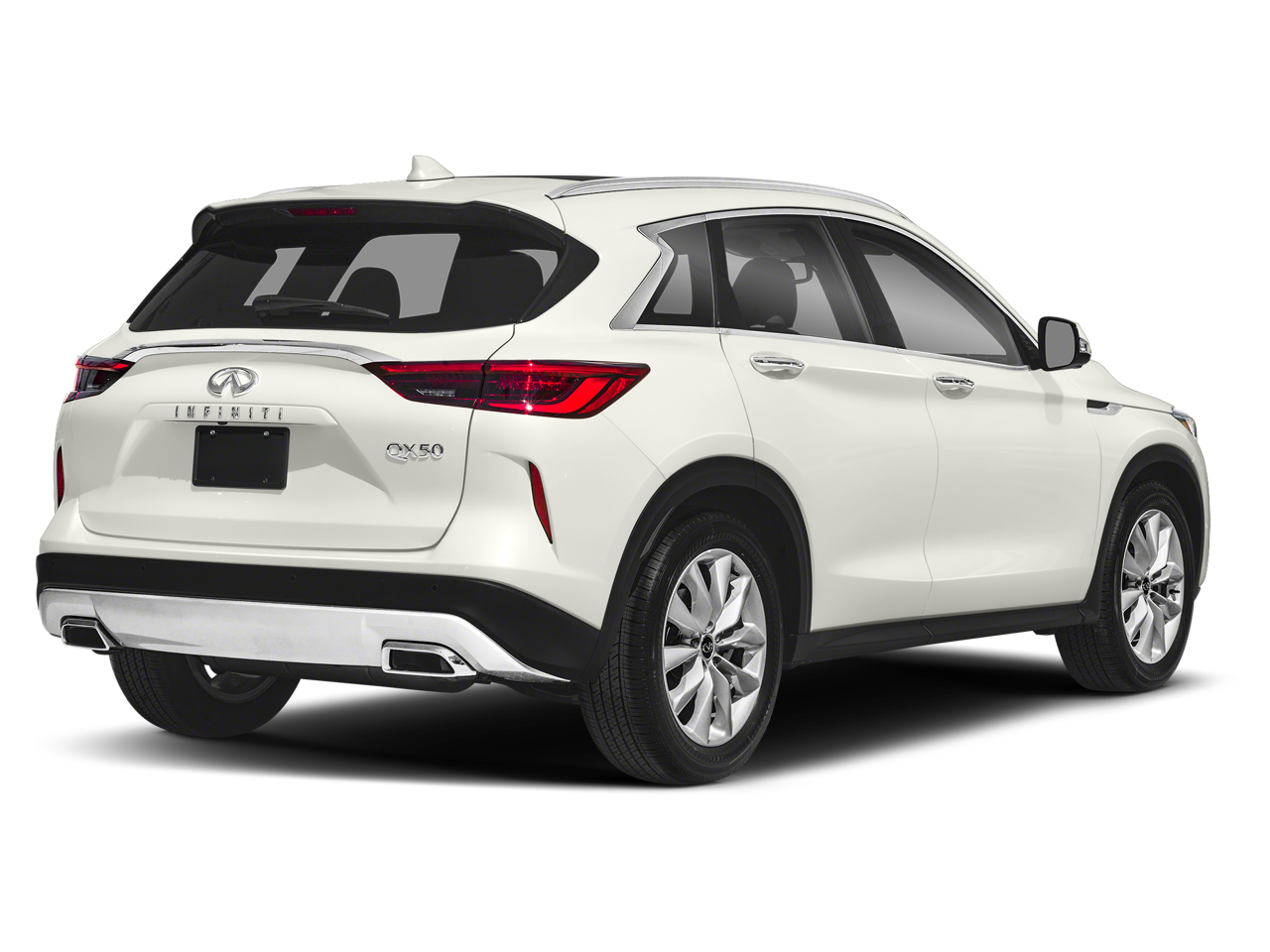 2020 INFINITI QX50 Vehicle Photo in San Antonio, TX 78230