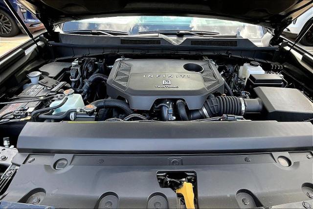 2025 INFINITI QX80 Vehicle Photo in Grapevine, TX 76051