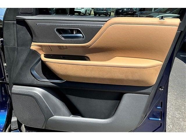 2025 INFINITI QX80 Vehicle Photo in San Antonio, TX 78230