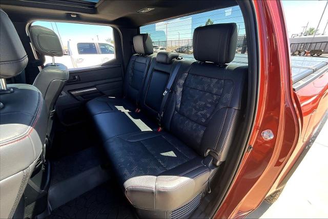 2024 Toyota Tundra 4WD Vehicle Photo in Grapevine, TX 76051