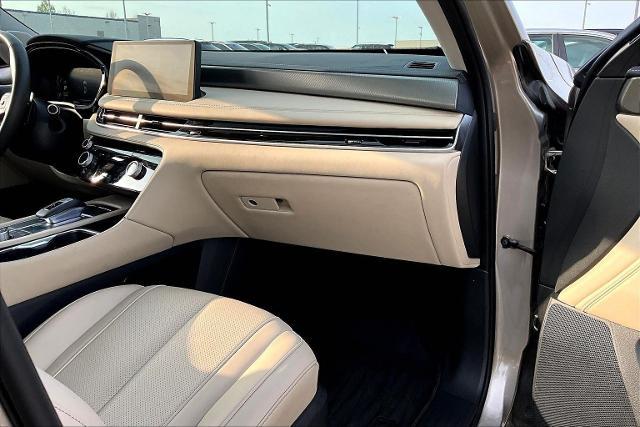2025 INFINITI QX60 Vehicle Photo in Grapevine, TX 76051