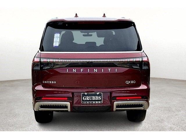 2025 INFINITI QX80 Vehicle Photo in Grapevine, TX 76051
