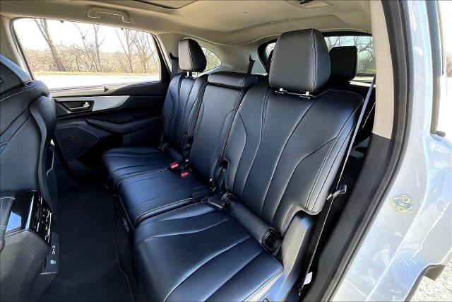 2024 Acura MDX Vehicle Photo in Tulsa, OK 74145