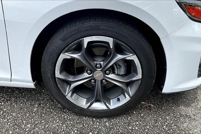 2024 Chevrolet Malibu Vehicle Photo in Tulsa, OK 74145
