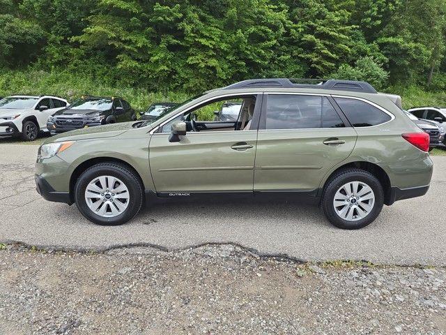 2017 Subaru Outback Vehicle Photo in Pleasant Hills, PA 15236