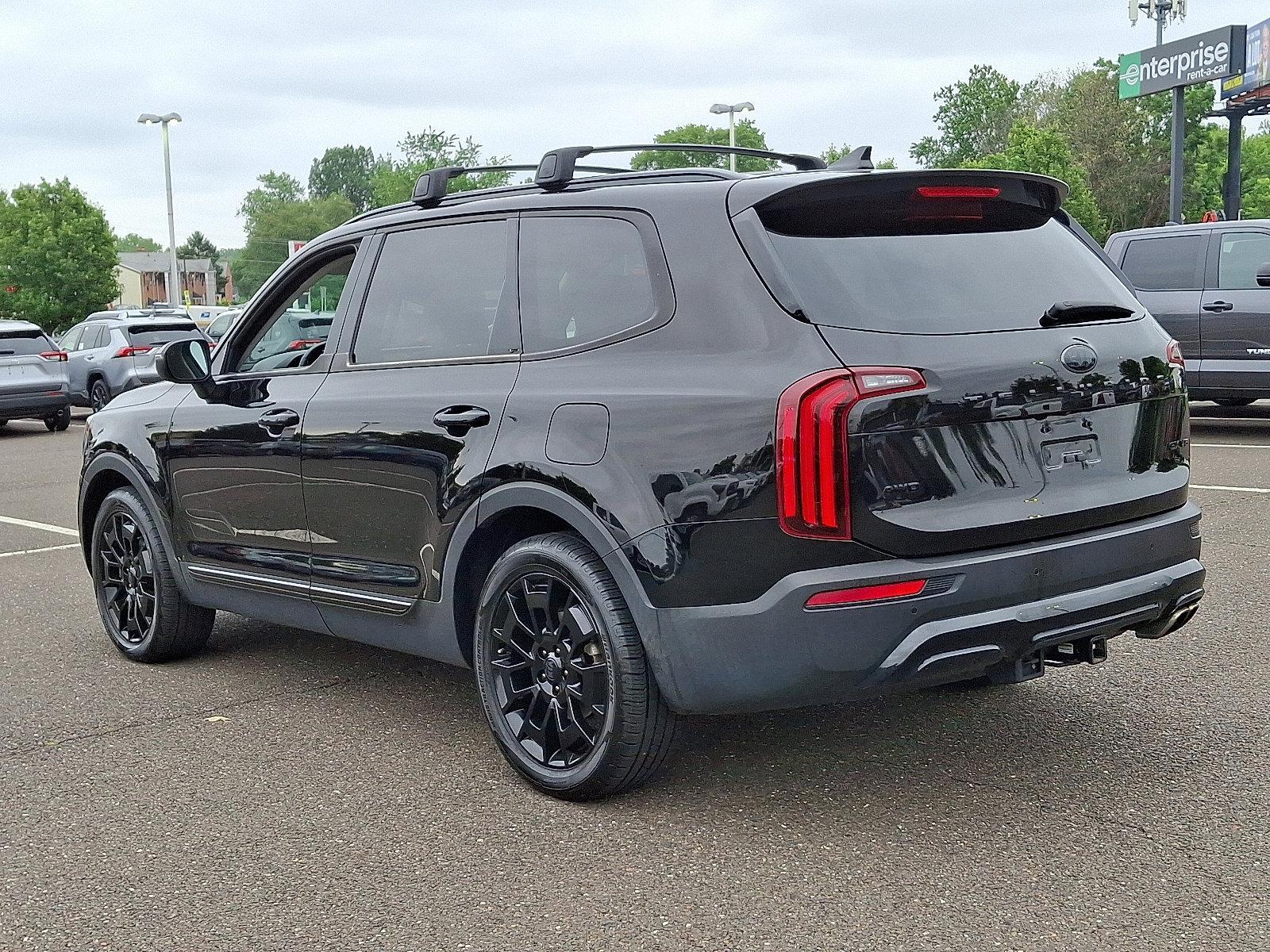 2021 Kia Telluride Vehicle Photo in Trevose, PA 19053