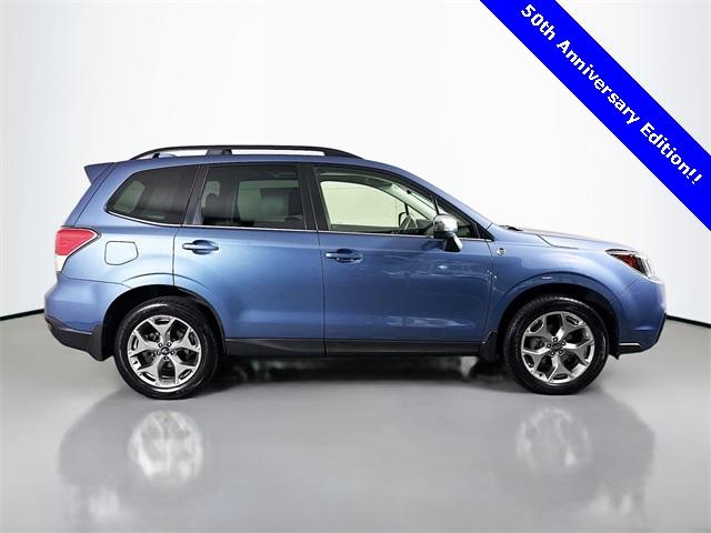 2018 Subaru Forester Vehicle Photo in Puyallup, WA 98371