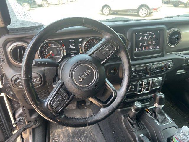 2019 Jeep Wrangler Unlimited Vehicle Photo in MILFORD, OH 45150-1684