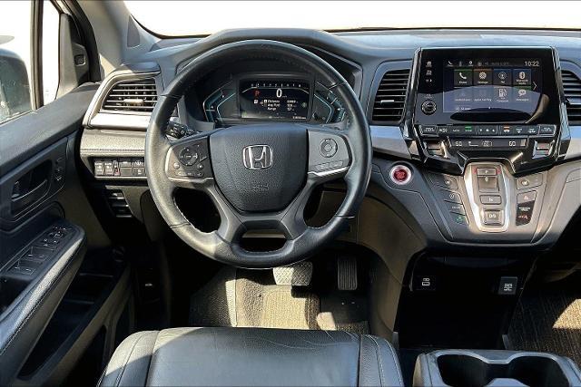 2022 Honda Odyssey Vehicle Photo in San Antonio, TX 78230