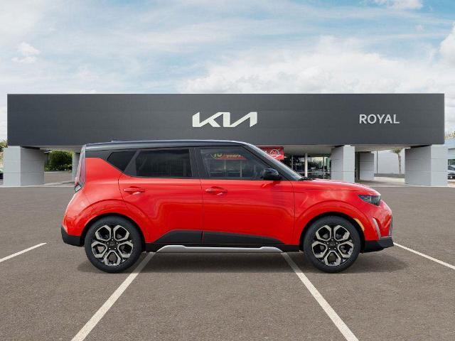 2025 Kia Soul Vehicle Photo in Tucson, AZ 85712