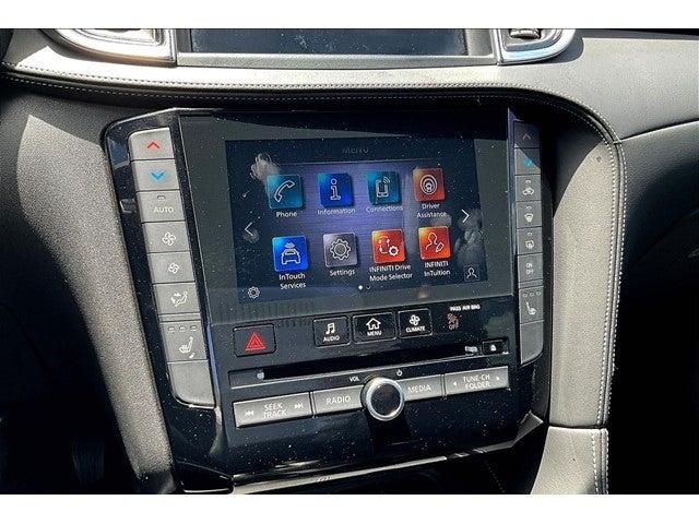 2024 INFINITI QX55 Vehicle Photo in San Antonio, TX 78230