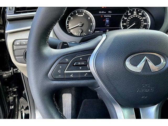 2023 INFINITI QX50 Vehicle Photo in San Antonio, TX 78230