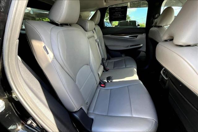 2023 INFINITI QX50 Vehicle Photo in San Antonio, TX 78230