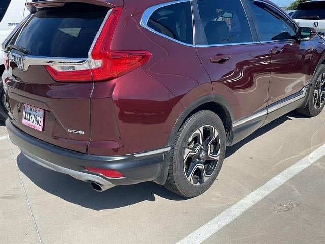 2017 Honda CR-V Vehicle Photo in San Antonio, TX 78230