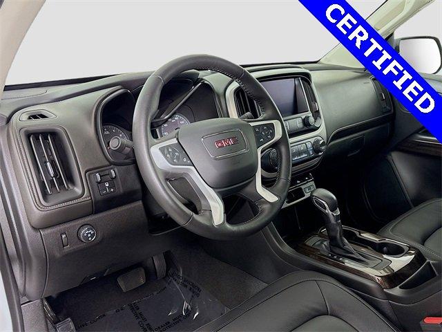 2022 GMC Canyon Vehicle Photo in PUYALLUP, WA 98371-4149