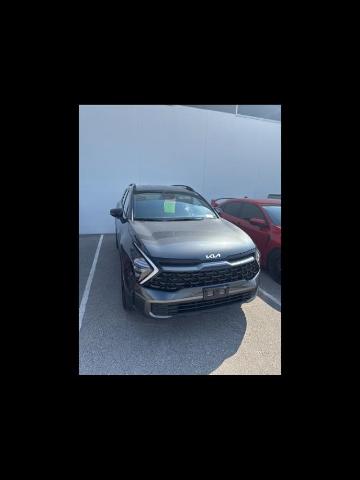 2023 Kia Sportage Vehicle Photo in Green Bay, WI 54304