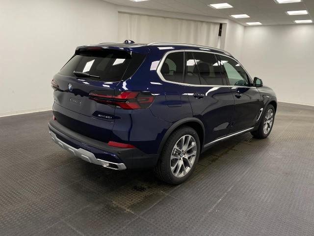 2026 BMW X5 xDrive40i Vehicle Photo in Appleton, WI 54913